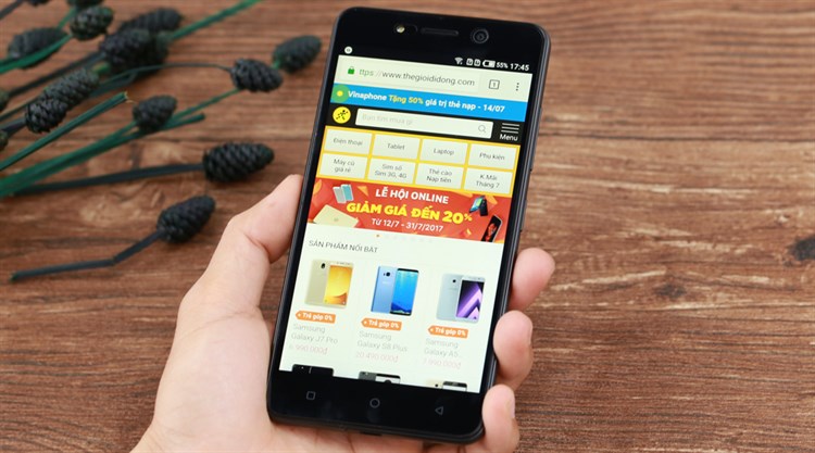 Điện thoại Itel S31