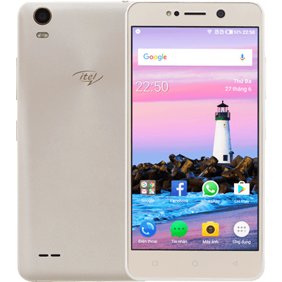 Điện thoại Itel S31