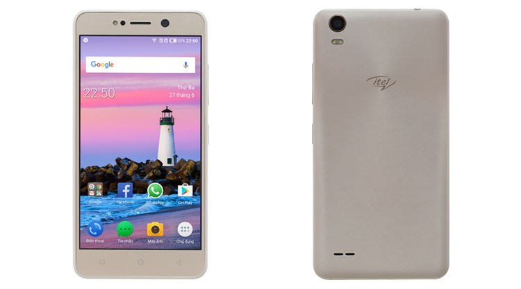 Điện thoại Itel S31