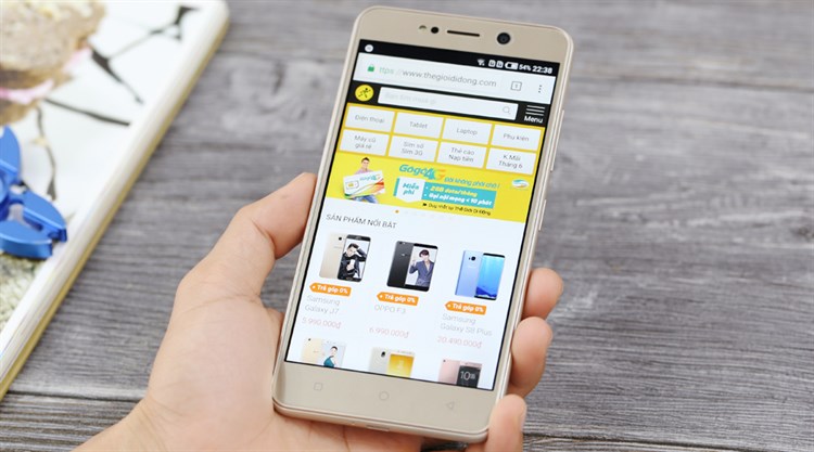 Điện thoại Itel S31