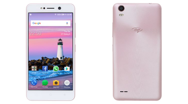 Điện thoại Itel S31