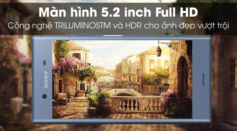 Điện thoại Sony Xperia XZ1