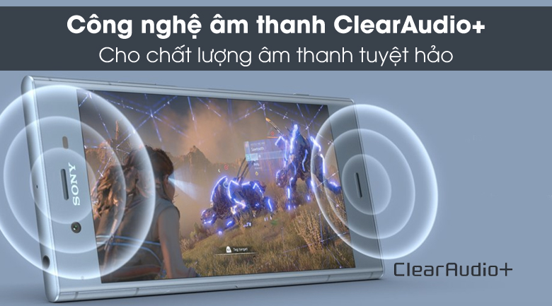 Điện thoại Sony Xperia XZ1