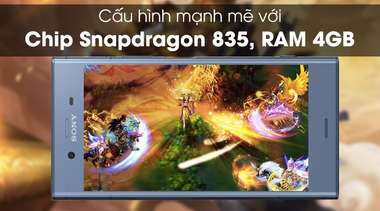 Điện thoại Sony Xperia XZ1