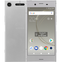 Điện thoại Sony Xperia XZ1 Màu Bạc