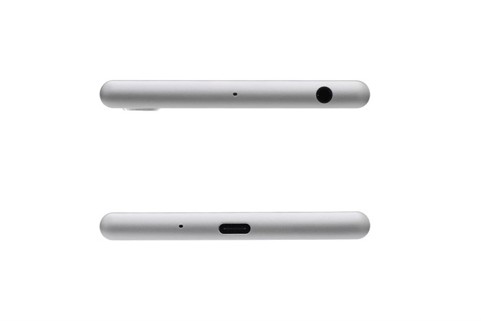 Điện thoại Sony Xperia XZ1 Màu Bạc