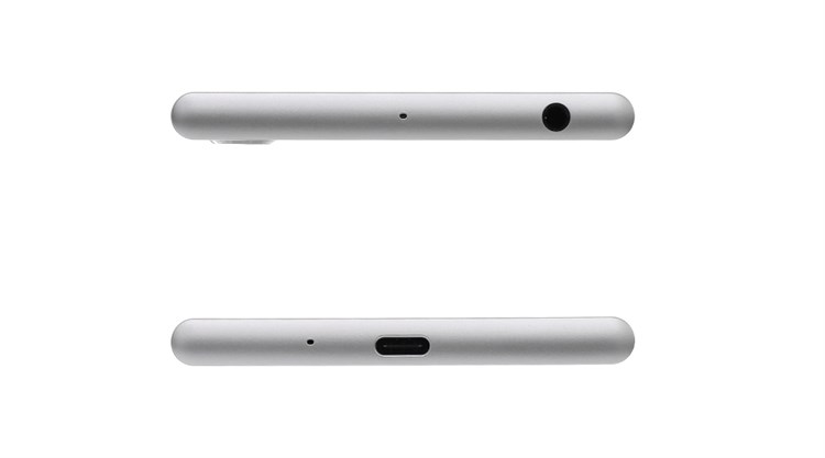 Điện thoại Sony Xperia XZ1 Màu Bạc