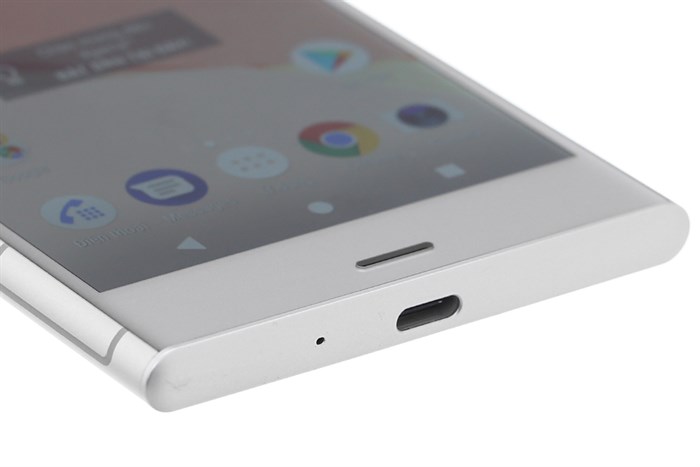 Điện thoại Sony Xperia XZ1 Màu Bạc