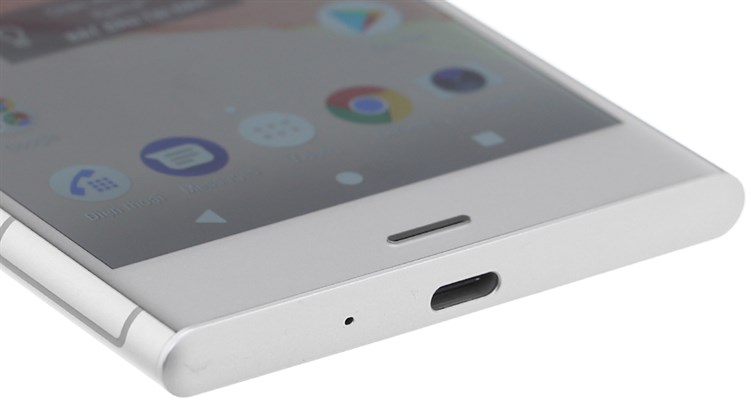 Điện thoại Sony Xperia XZ1 Màu Bạc