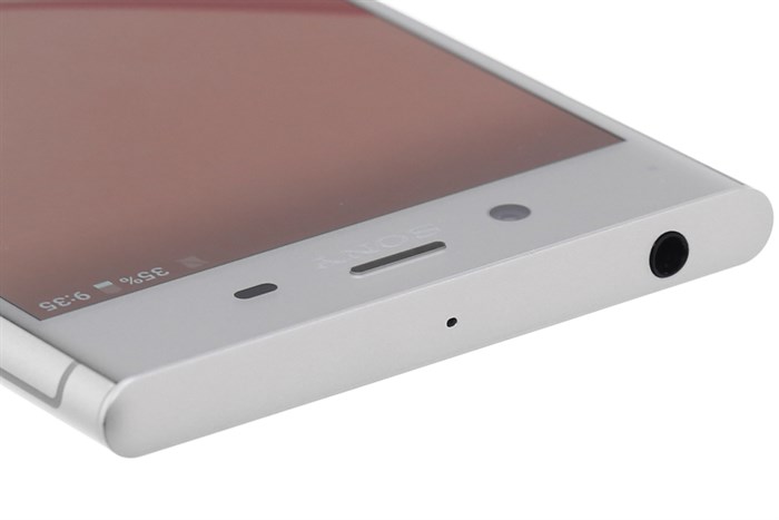 Điện thoại Sony Xperia XZ1 Màu Bạc