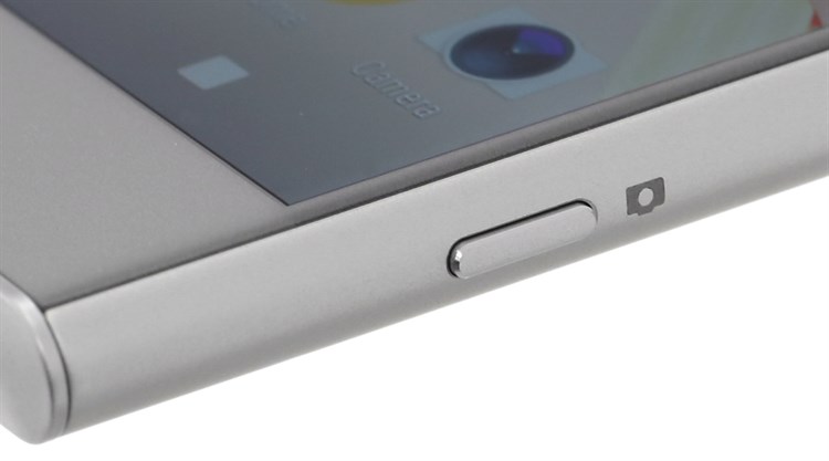 Điện thoại Sony Xperia XZ1 Màu Bạc