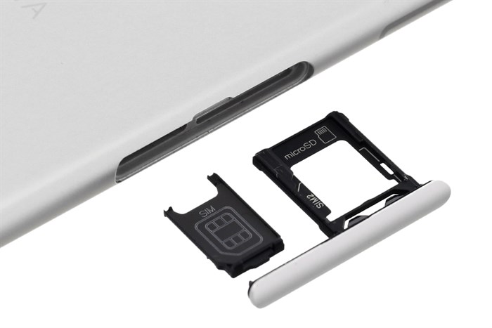 Điện thoại Sony Xperia XZ1 Màu Bạc