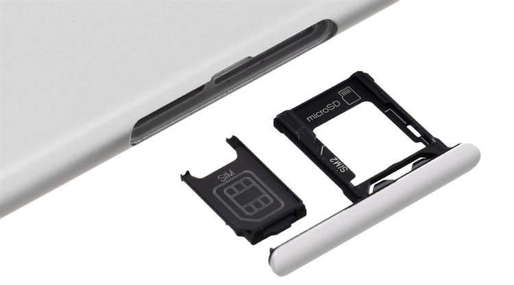 Điện thoại Sony Xperia XZ1 Màu Bạc