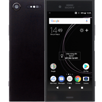 Điện thoại Sony Xperia XZ1 Màu Đen