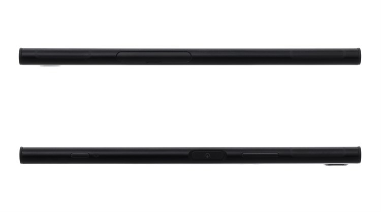 Điện thoại Sony Xperia XZ1 Màu Đen