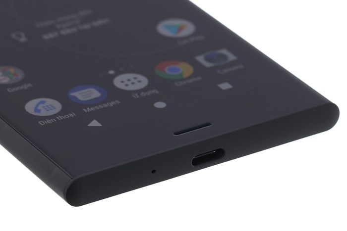 Điện thoại Sony Xperia XZ1 Màu Đen
