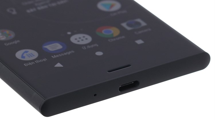 Điện thoại Sony Xperia XZ1 Màu Đen