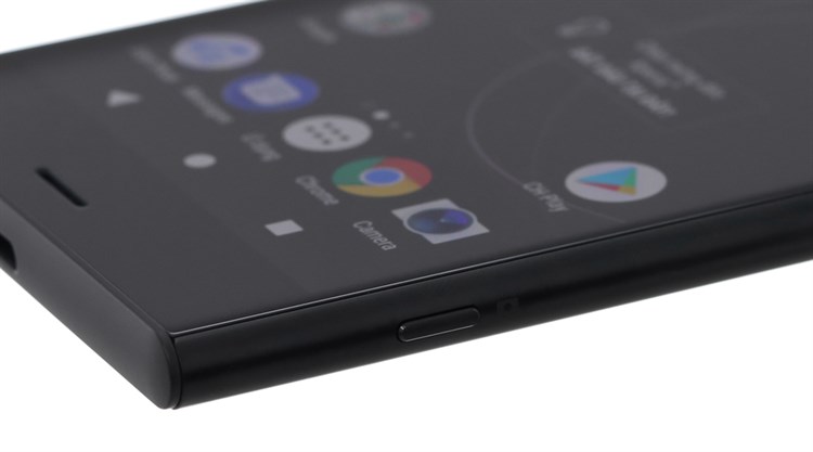 Điện thoại Sony Xperia XZ1 Màu Đen