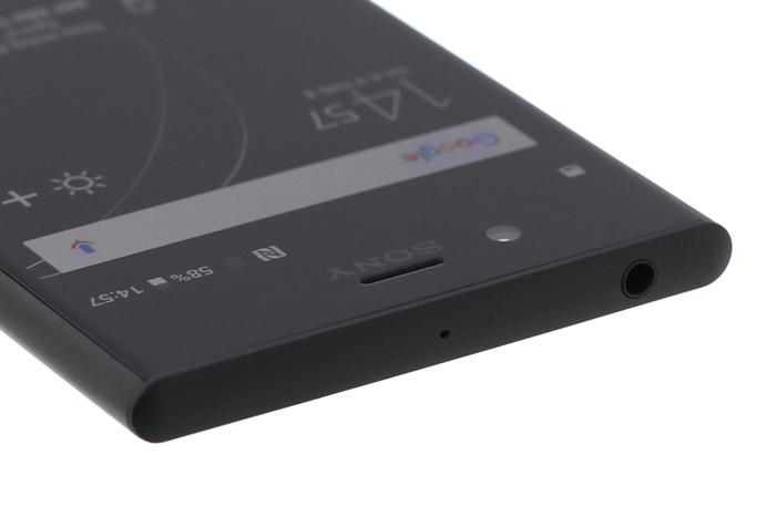 Điện thoại Sony Xperia XZ1 Màu Đen