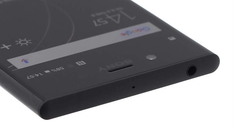 Điện thoại Sony Xperia XZ1 Màu Đen