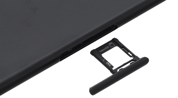 Điện thoại Sony Xperia XZ1 Màu Đen