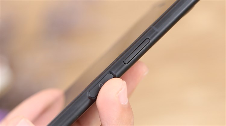 Điện thoại Sony Xperia XZ1 Màu Đen