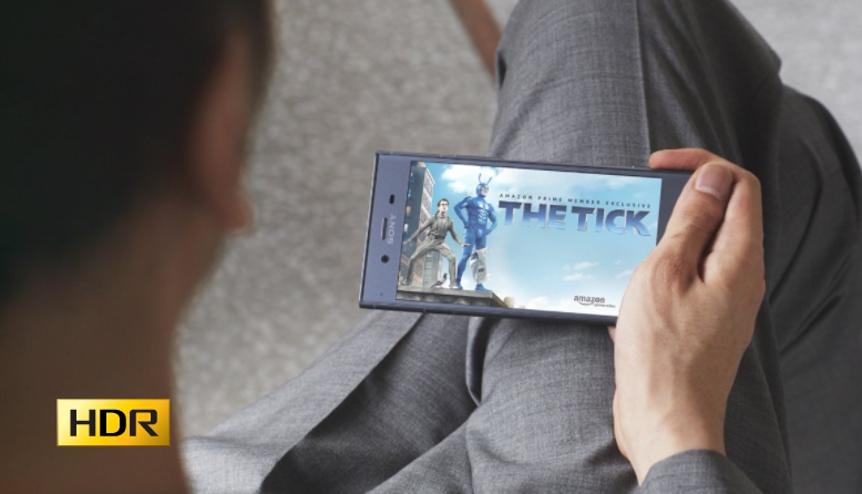 Sony Xperia Z5 Dual chính hãng màu xanh lá