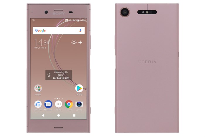 Điện thoại Sony Xperia XZ1 Màu Hồng