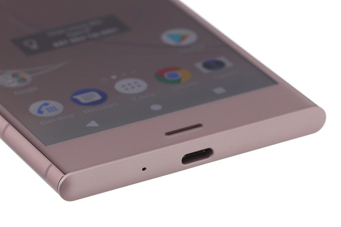 Điện thoại Sony Xperia XZ1 Màu Hồng