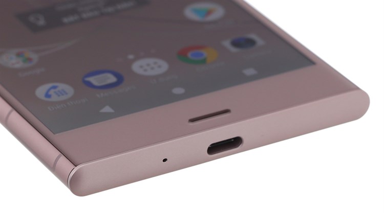 Điện thoại Sony Xperia XZ1 Màu Hồng