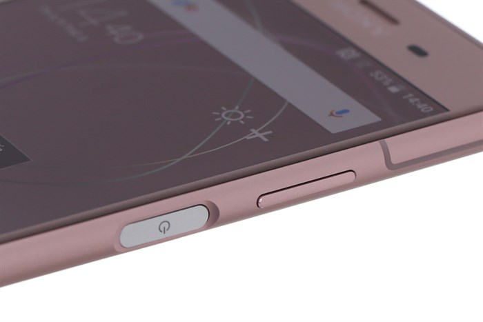 Điện thoại Sony Xperia XZ1 Màu Hồng