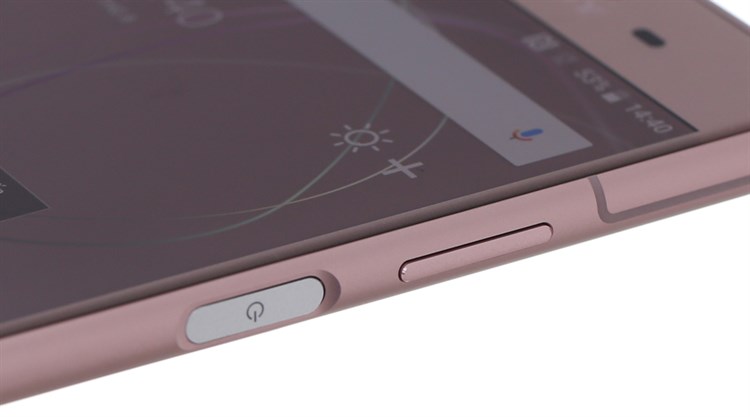 Điện thoại Sony Xperia XZ1 Màu Hồng