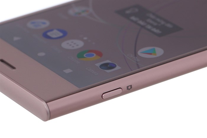 Điện thoại Sony Xperia XZ1 Màu Hồng
