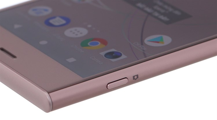 Điện thoại Sony Xperia XZ1 Màu Hồng