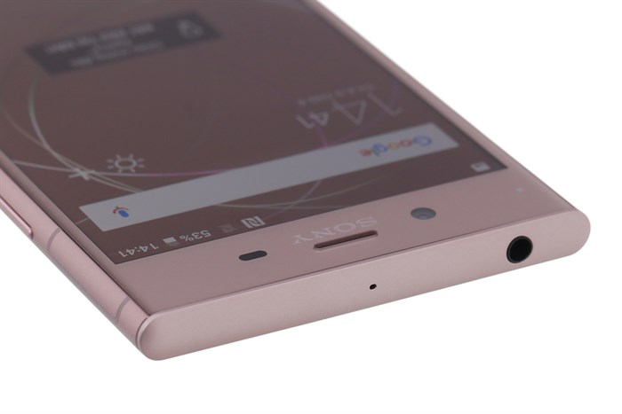 Điện thoại Sony Xperia XZ1 Màu Hồng
