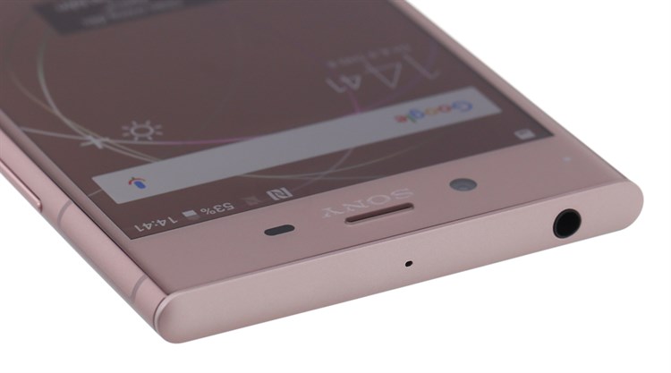 Điện thoại Sony Xperia XZ1 Màu Hồng
