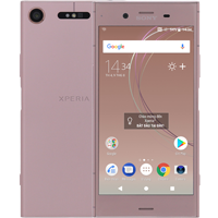 Điện thoại Sony Xperia XZ1 Màu Hồng