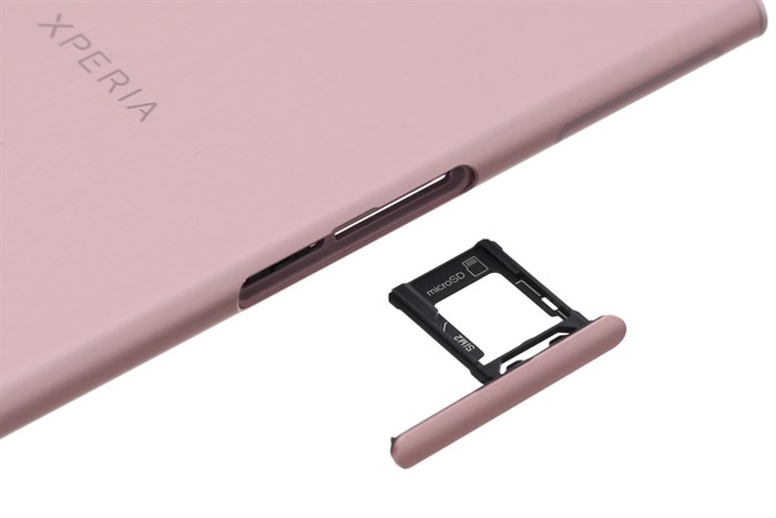Điện thoại Sony Xperia XZ1 Màu Hồng
