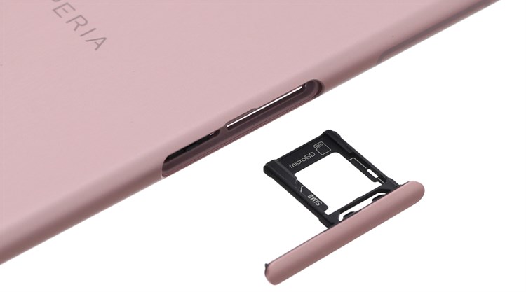 Điện thoại Sony Xperia XZ1 Màu Hồng