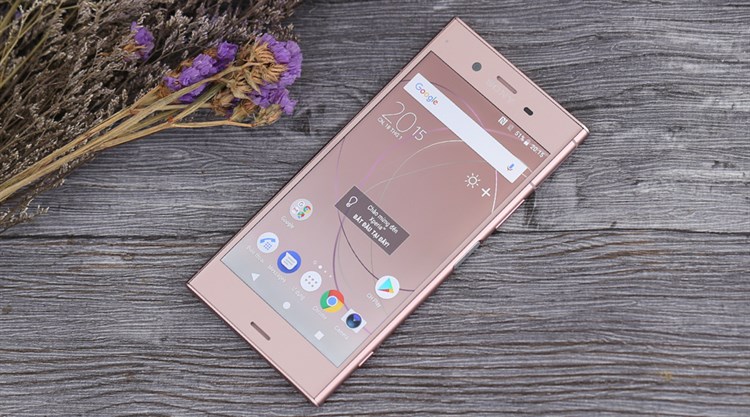 Điện thoại Sony Xperia XZ1 Màu Hồng