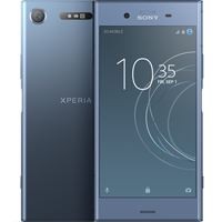Điện thoại Sony Xperia XZ1 Màu Xanh Dương