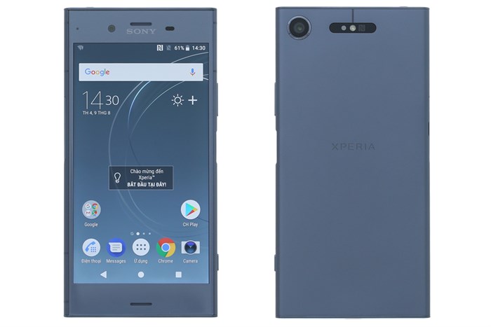Điện thoại Sony Xperia XZ1 Màu Xanh Dương