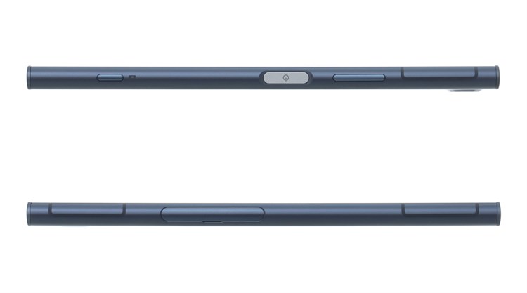 Điện thoại Sony Xperia XZ1 Màu Xanh Dương