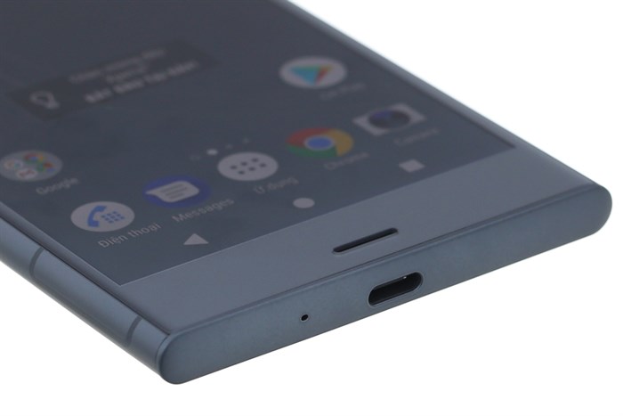 Điện thoại Sony Xperia XZ1 Màu Xanh Dương