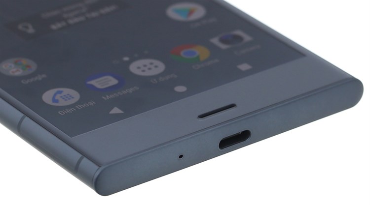 Điện thoại Sony Xperia XZ1 Màu Xanh Dương