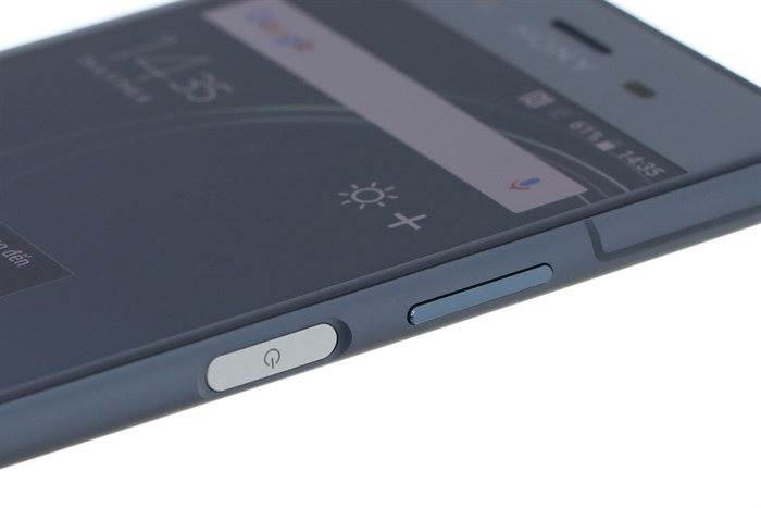 Điện thoại Sony Xperia XZ1 Màu Xanh Dương