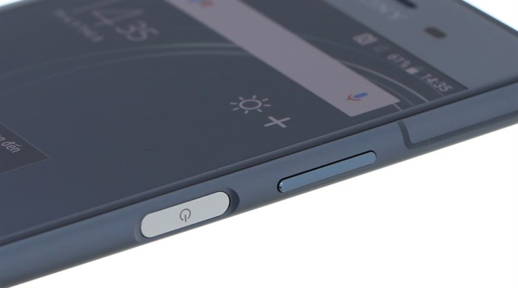 Điện thoại Sony Xperia XZ1 Màu Xanh Dương