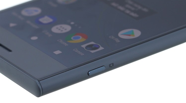 Điện thoại Sony Xperia XZ1 Màu Xanh Dương