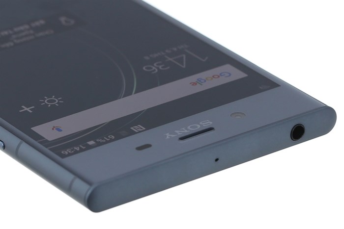 Điện thoại Sony Xperia XZ1 Màu Xanh Dương