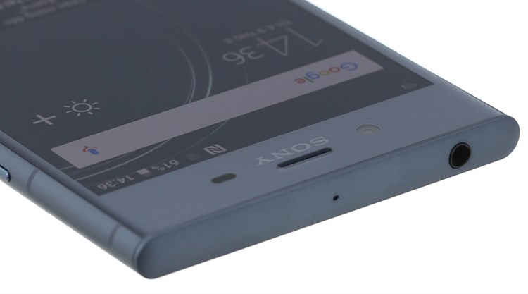 Điện thoại Sony Xperia XZ1 Màu Xanh Dương